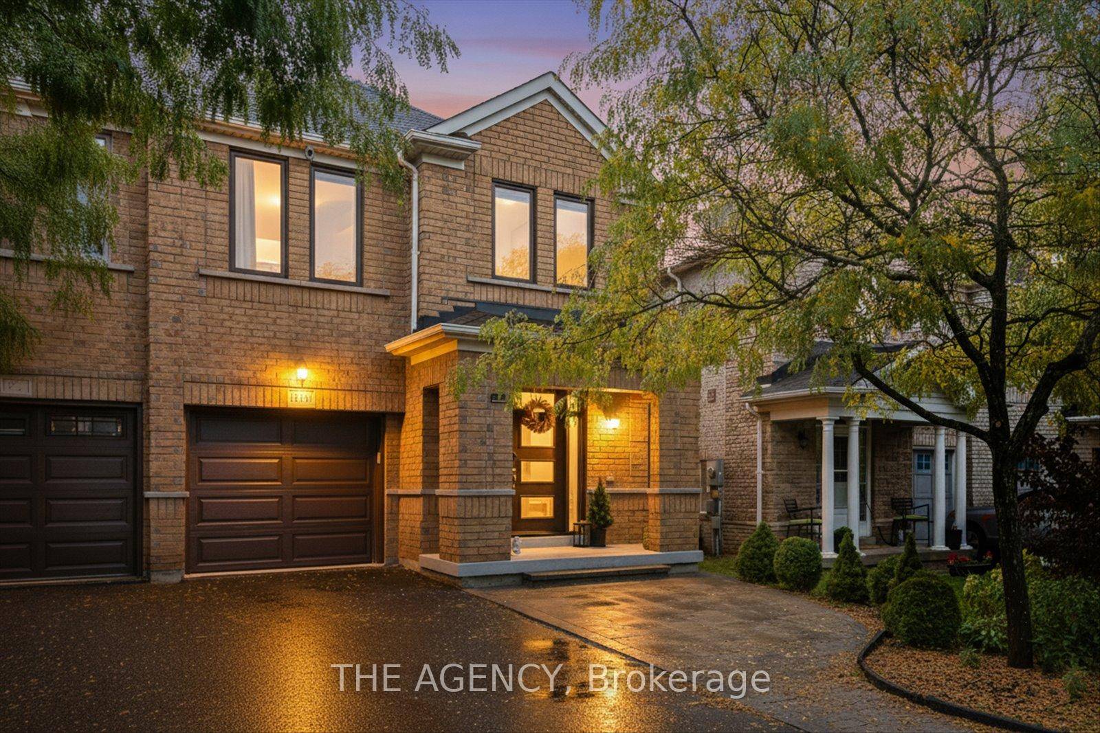 This fully renovated 4 bedroom semi detached home offers a sleek blend of modern design, functionality, and smart living in one of Newmarkets most desirable neighbourhoods.