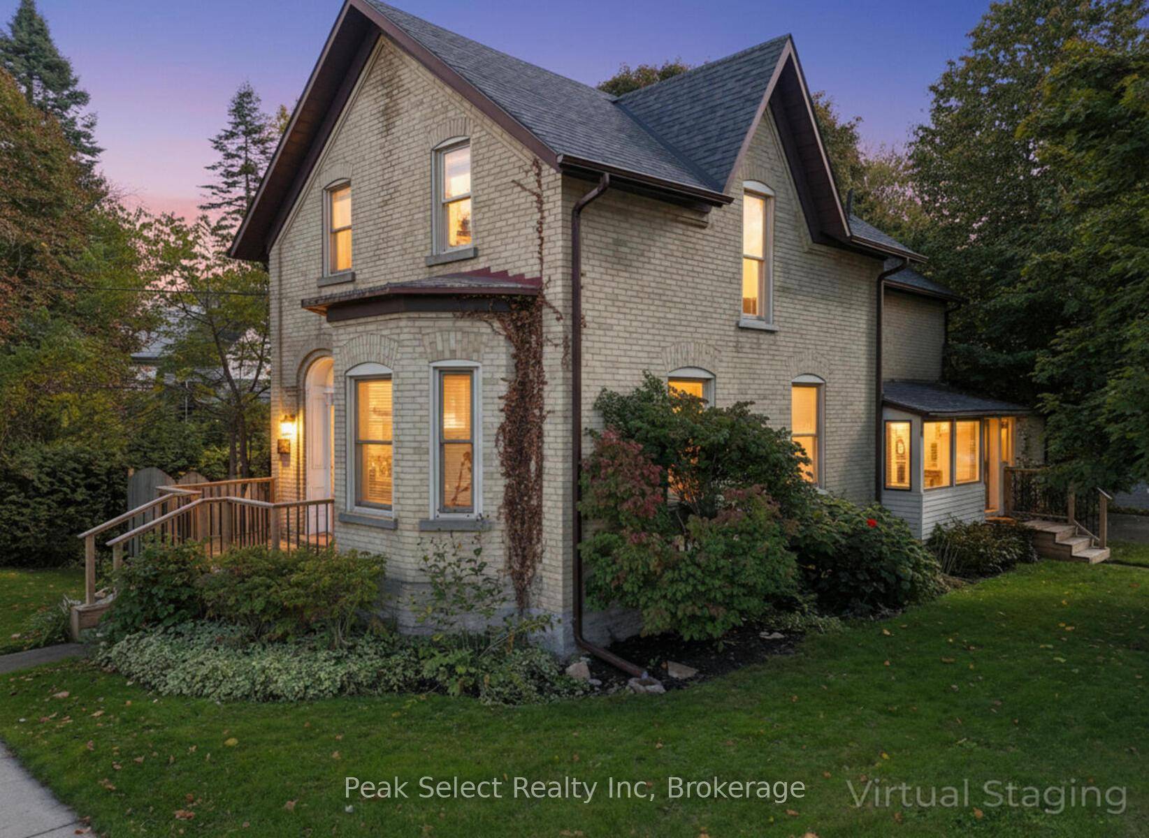 Welcome to 382 Queen St. E.
