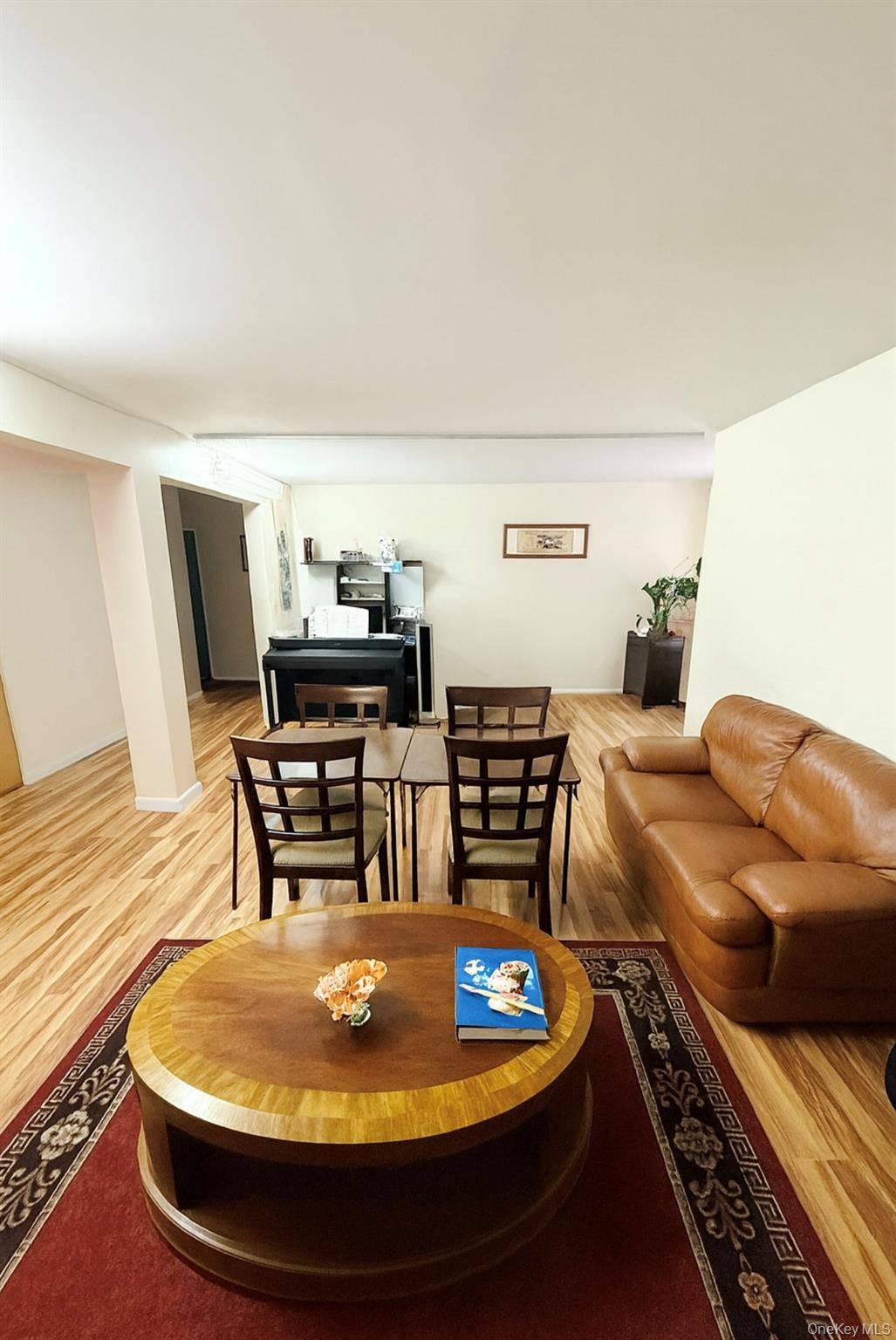Bright amp ; Oversized Two Bedroom Co op in the Heart of Flushing Welcome to this spacious two bedroom, one bath residence featuring a smart layout with windows facing both ...