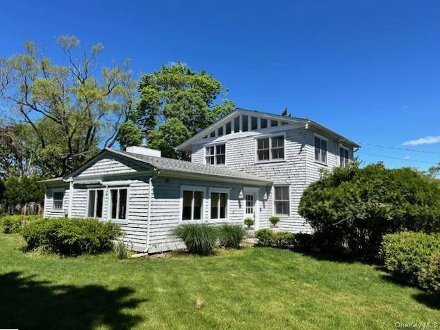 Farmhouse with Modern Touches Ideally Located Minutes to Westhampton Beach Village which boasts plenty of activities, eateries, and shopping for all occasions.