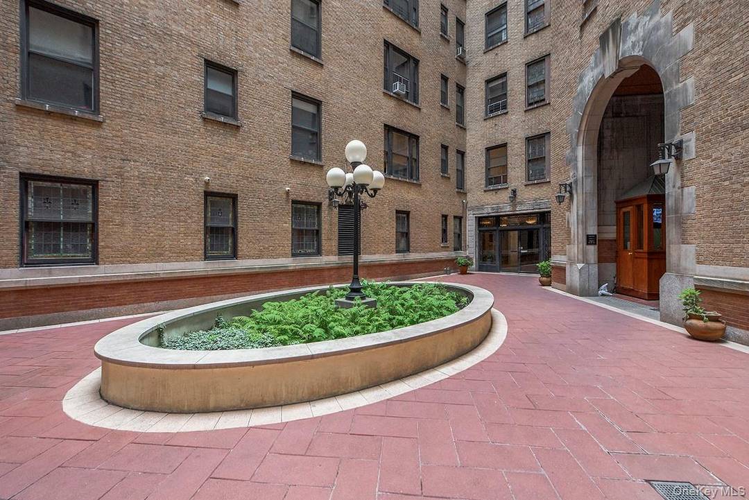 Discover a rare offering in The Grinnell, one of the architectural gems of Upper Riverside Drive, nestled within the cherished Audubon Park Historic District.