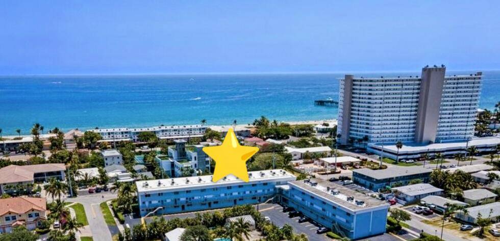 ''BEST PRICED BEACH CONDO'' Steps from the Beach !