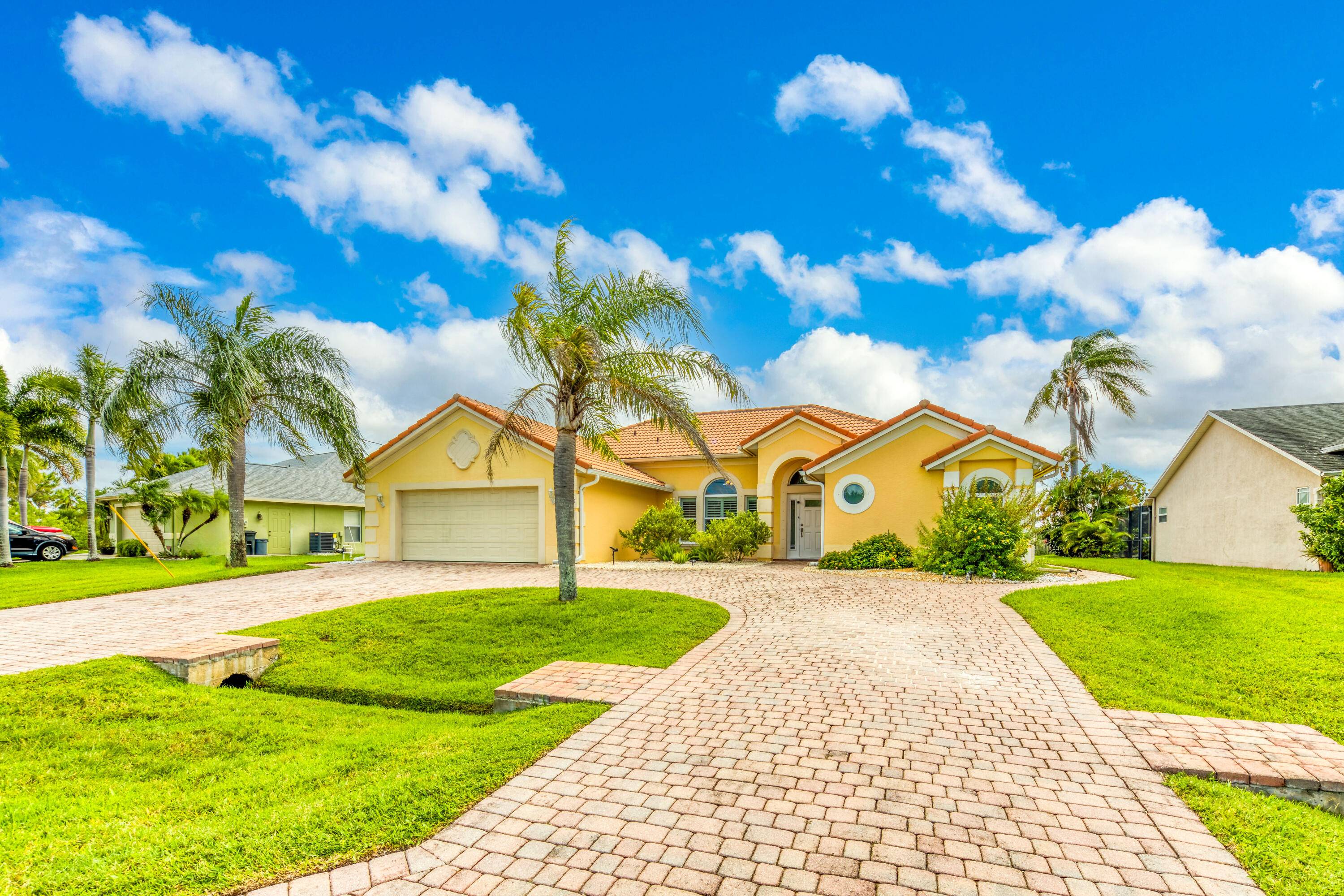 This Solid, 4 3, CBS, Pool Home is hands down the most Gorgeous Move In Ready Retreat we have been in !