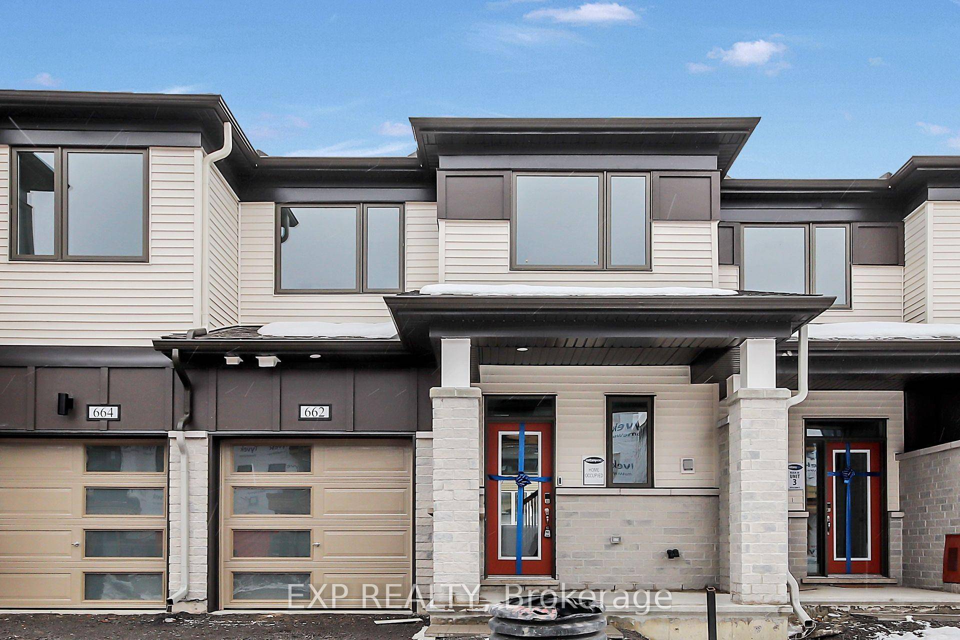 Available April 15th ! Beautiful 2 Storey, 3 Bed 2.