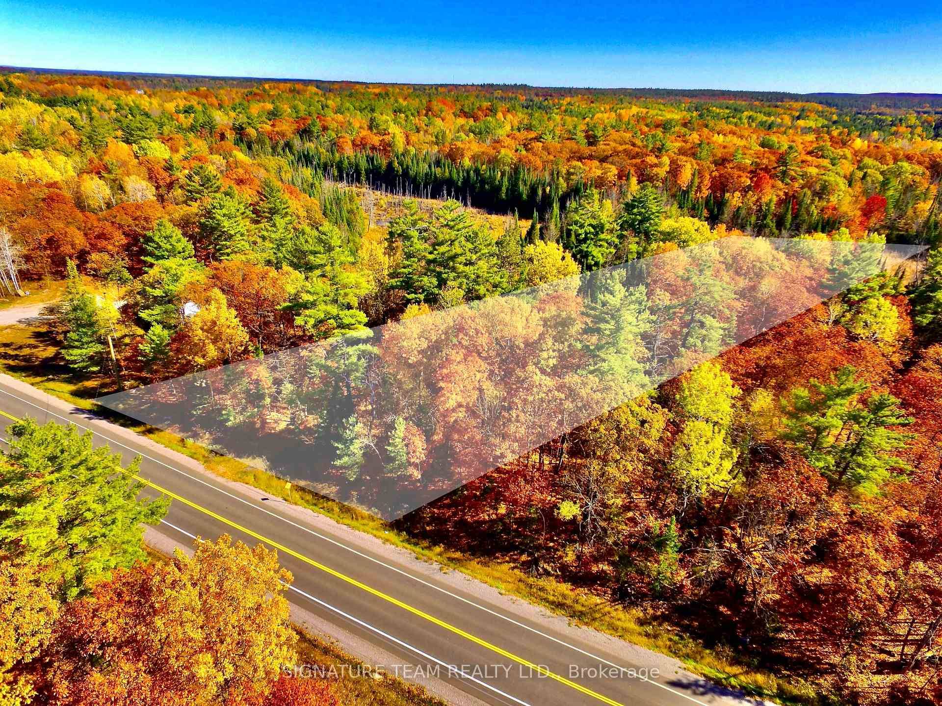 2. 4 acre building lot in the country.