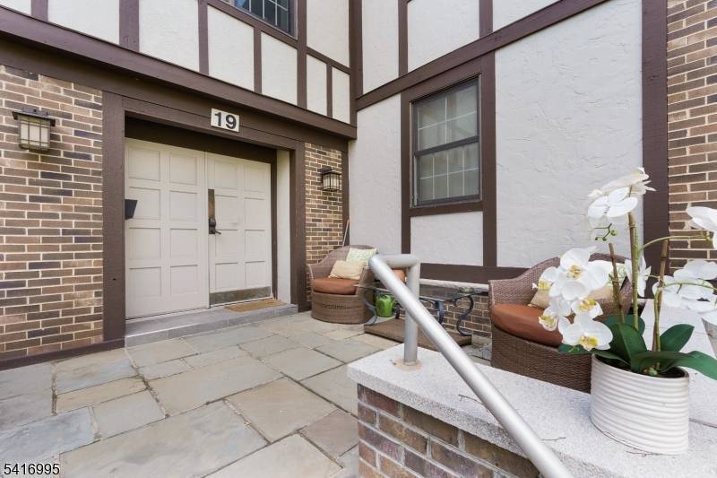 Freshly painted and ready for its next chapter, this bright 2 bedroom, 2 full bath unit offers comfortable one floor living with just a few steps to the garage level.