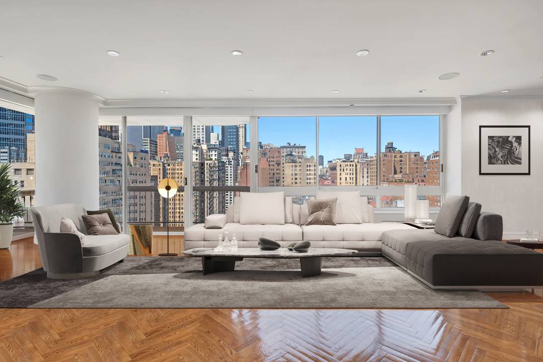 Best priced unit in the building !