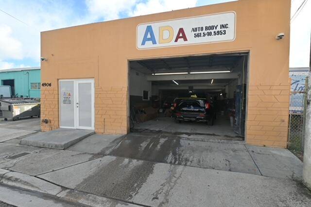 This property was built in 1956 and has been the home of a very successful auto body shop for over 30 years !