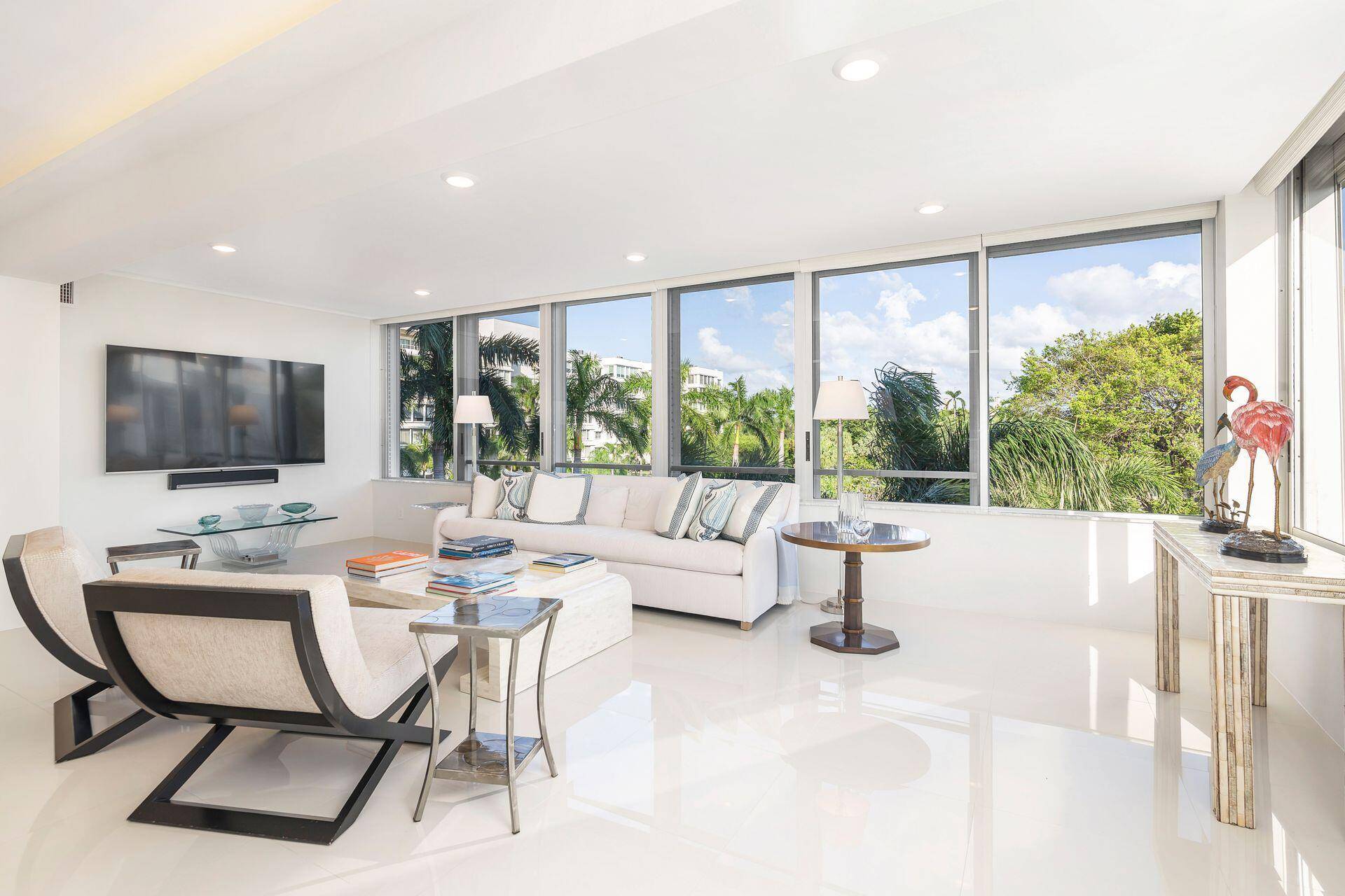 This sophisticated apartment was beautifully renovated in 2022 with no expense spared.