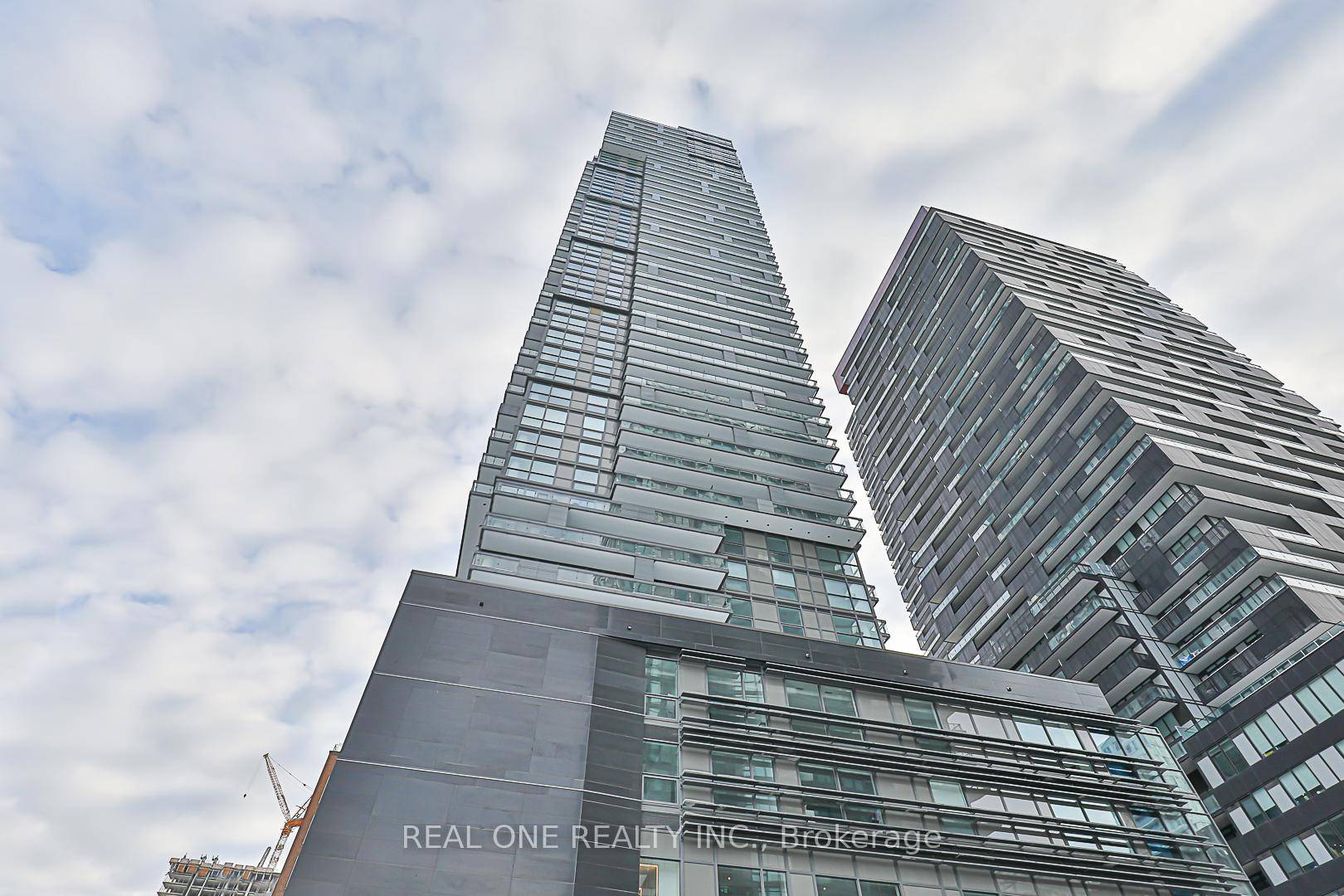 Newly Built Luxury E2 Condos, Located In The Heart Of Mid Town, Yonge amp ; Eglinton Area.