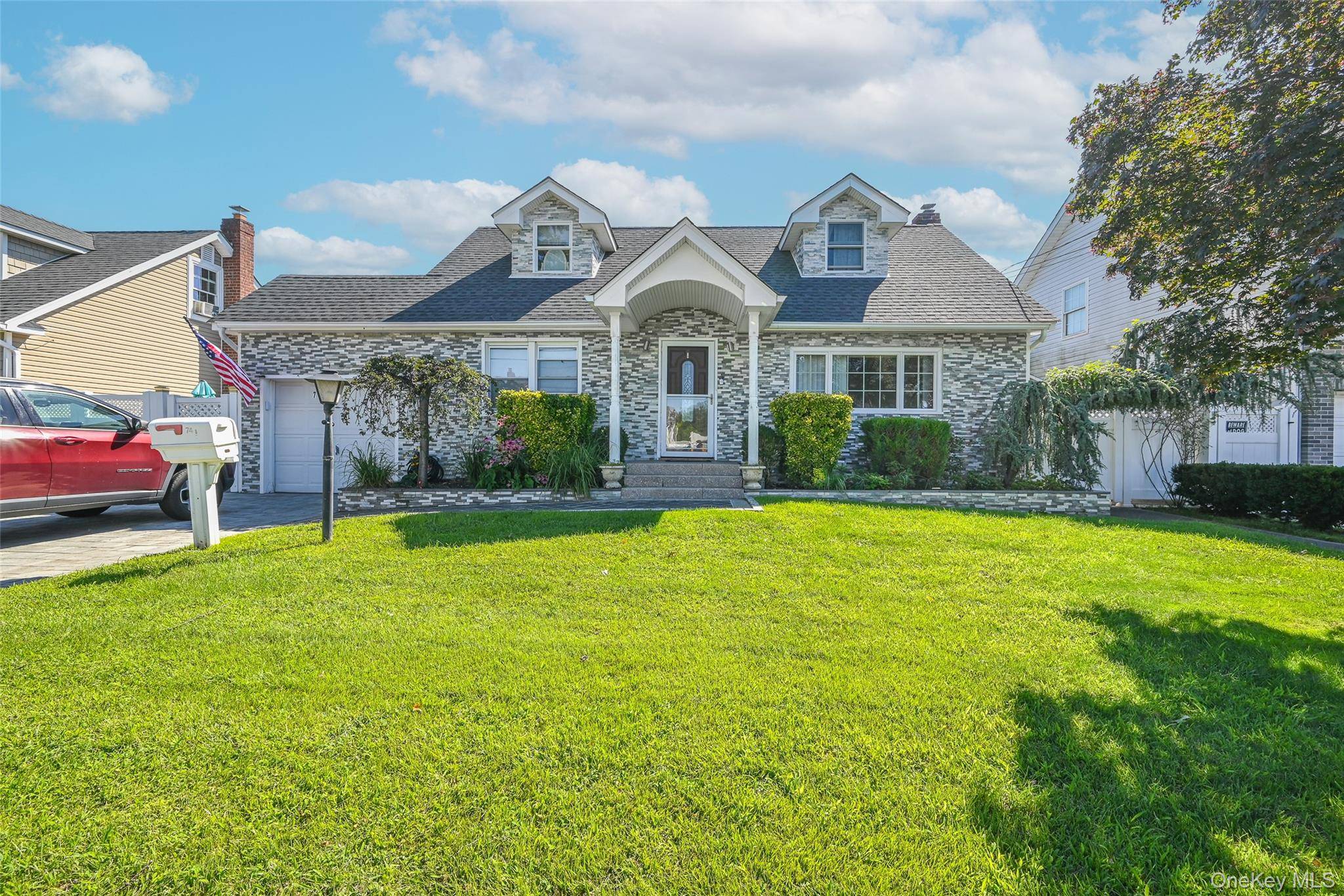 Welcome to this beautifully maintained 4 bedroom Cape Cod nestled in a quiet, desirable neighborhood in East Meadow.