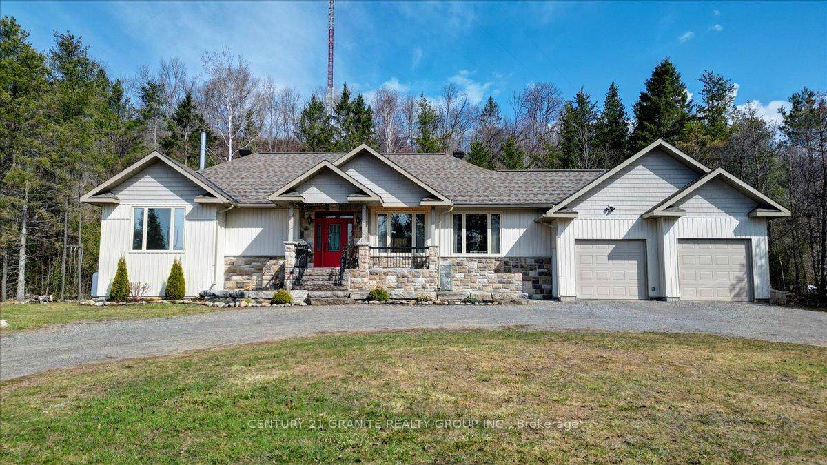 Welcome to 172 Paudash School Road !