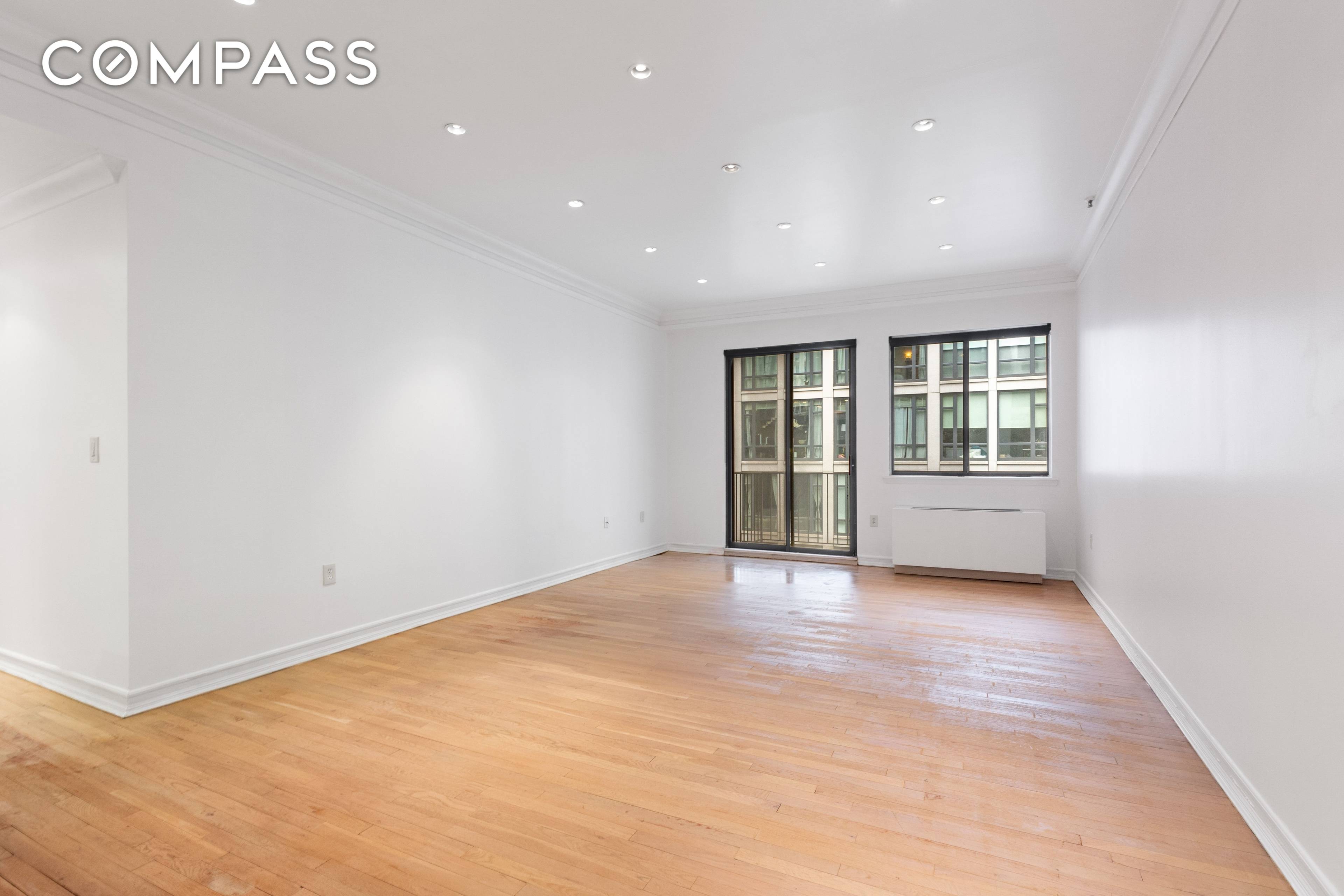 Huge 2BR 2Bth Loft Condominium home with private balcony in the heart of Chelsea is an unbelievable deal !
