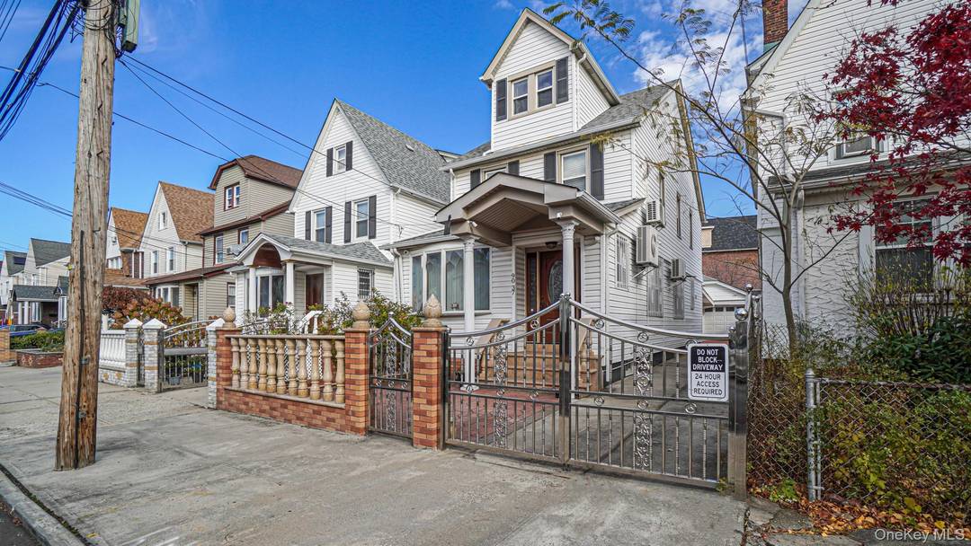Charming single family home at 90 37 211th Street in Queens Village, NY, offers a spacious and well designed layout perfect for comfortable living.