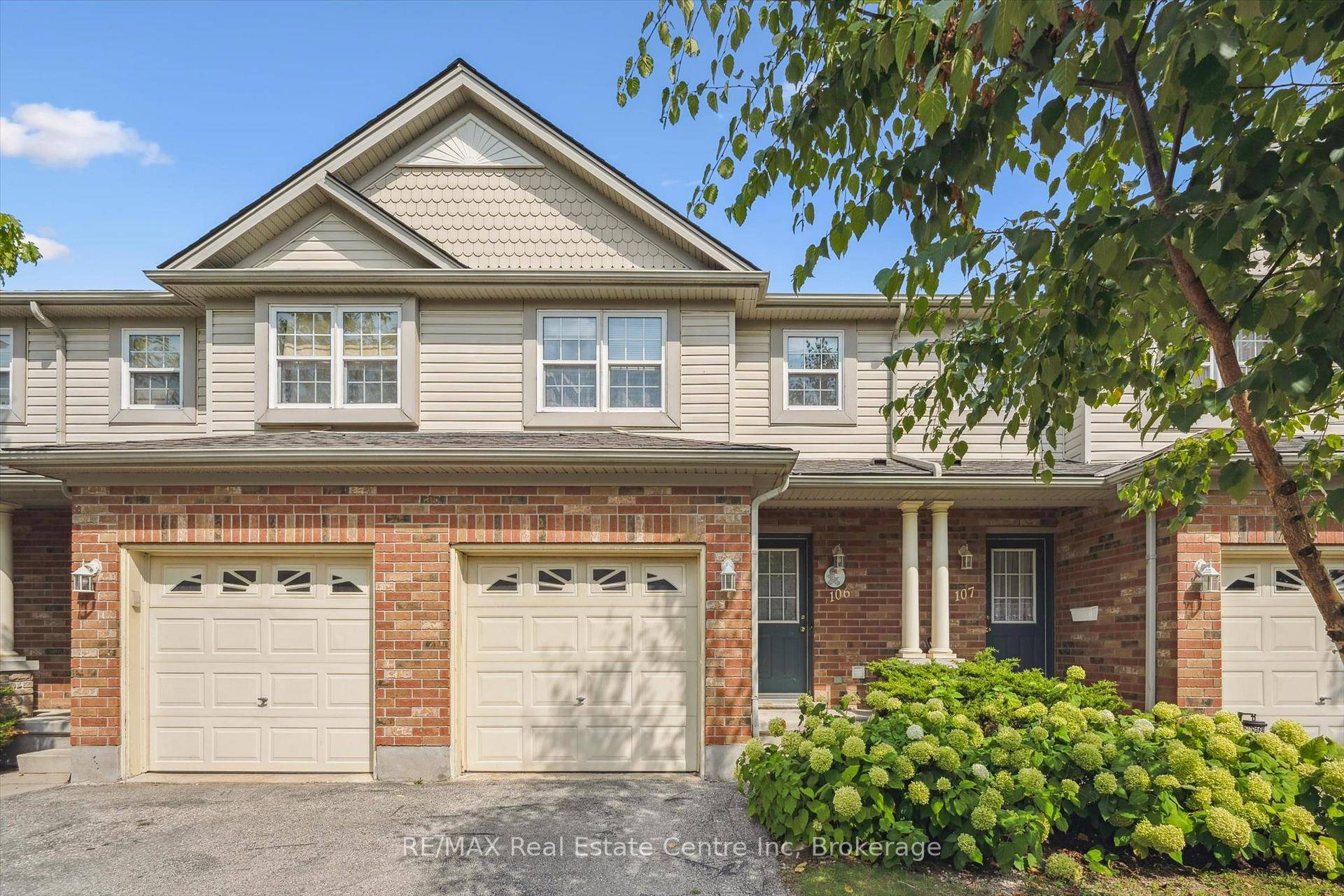 Welcome to 106 30 Imperial Rd S, a 3 bedroom townhouse nestled in a quiet, well maintained complex in Guelphs highly desirable West End neighbourhood !