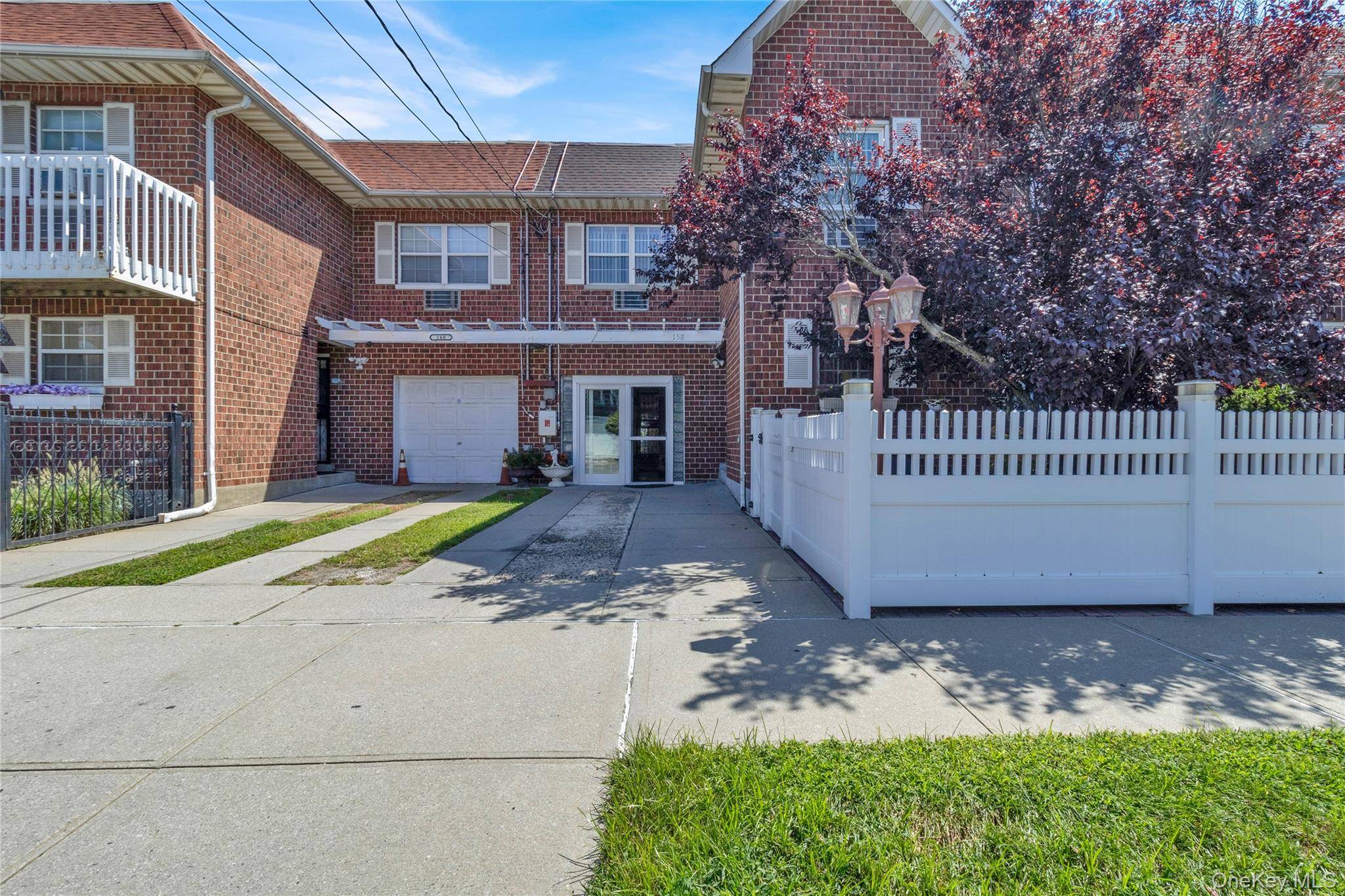 Welcome to this gorgeous, well kept, 100 brick 2 family home offering pride of ownership and curb appeal in the heart of Arverne.