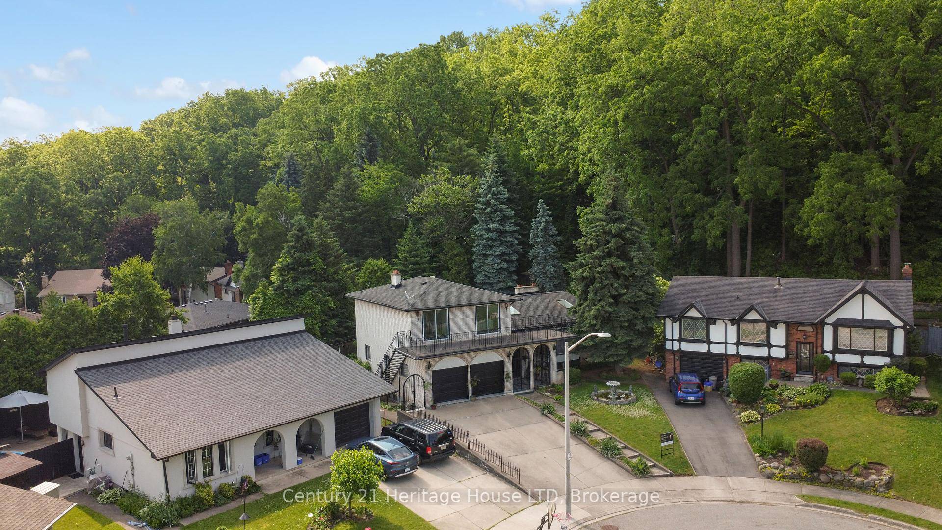 A Home with rare character in one of Stoney Creeks most Sought After Neighbourhoods.