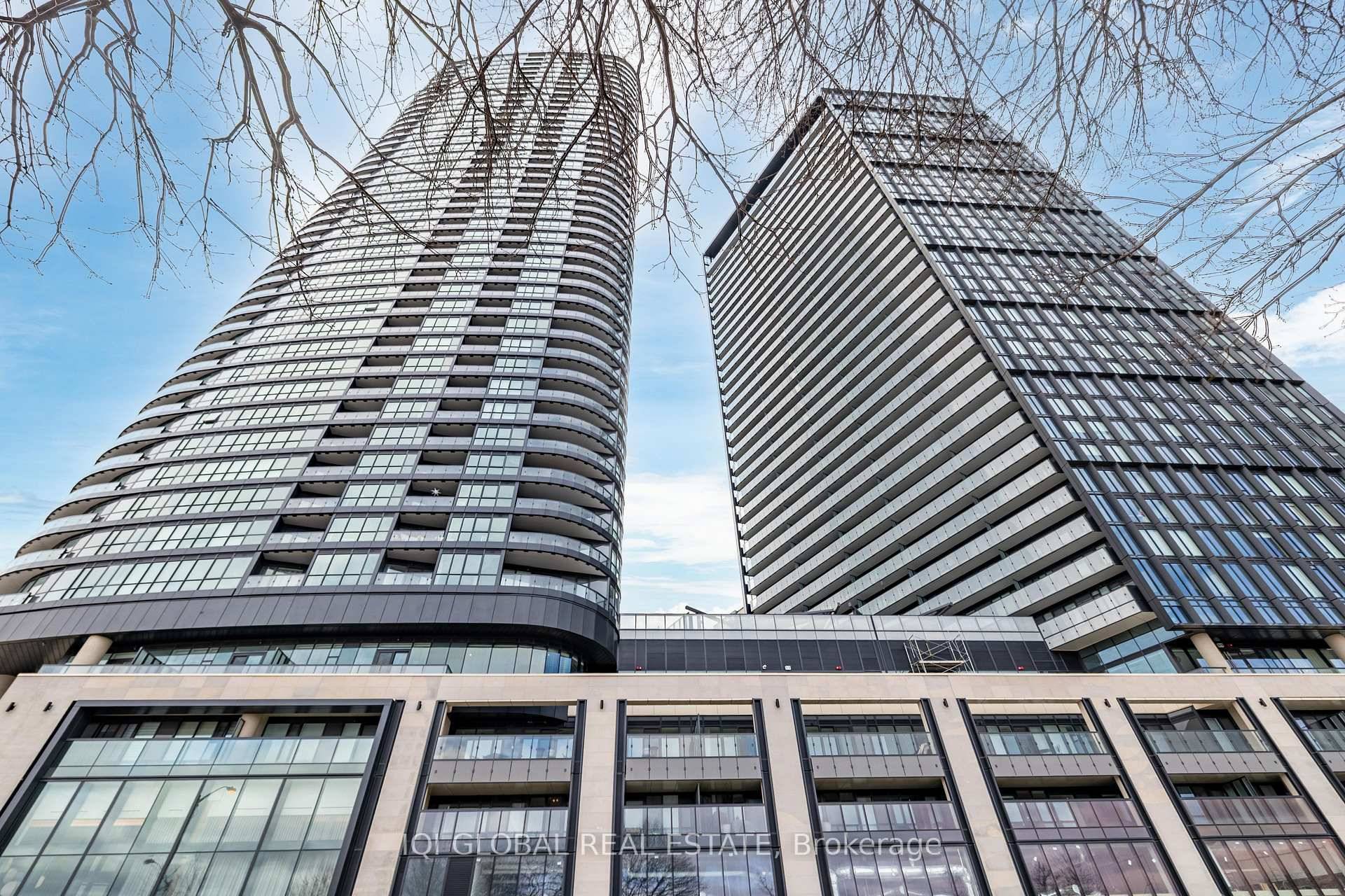 Welcome to this stunning 2 bedroom, 2 bathroom condo, VIA Bloor Condo, where modern elegance meets urban convenience in the heart of downtown Toronto.