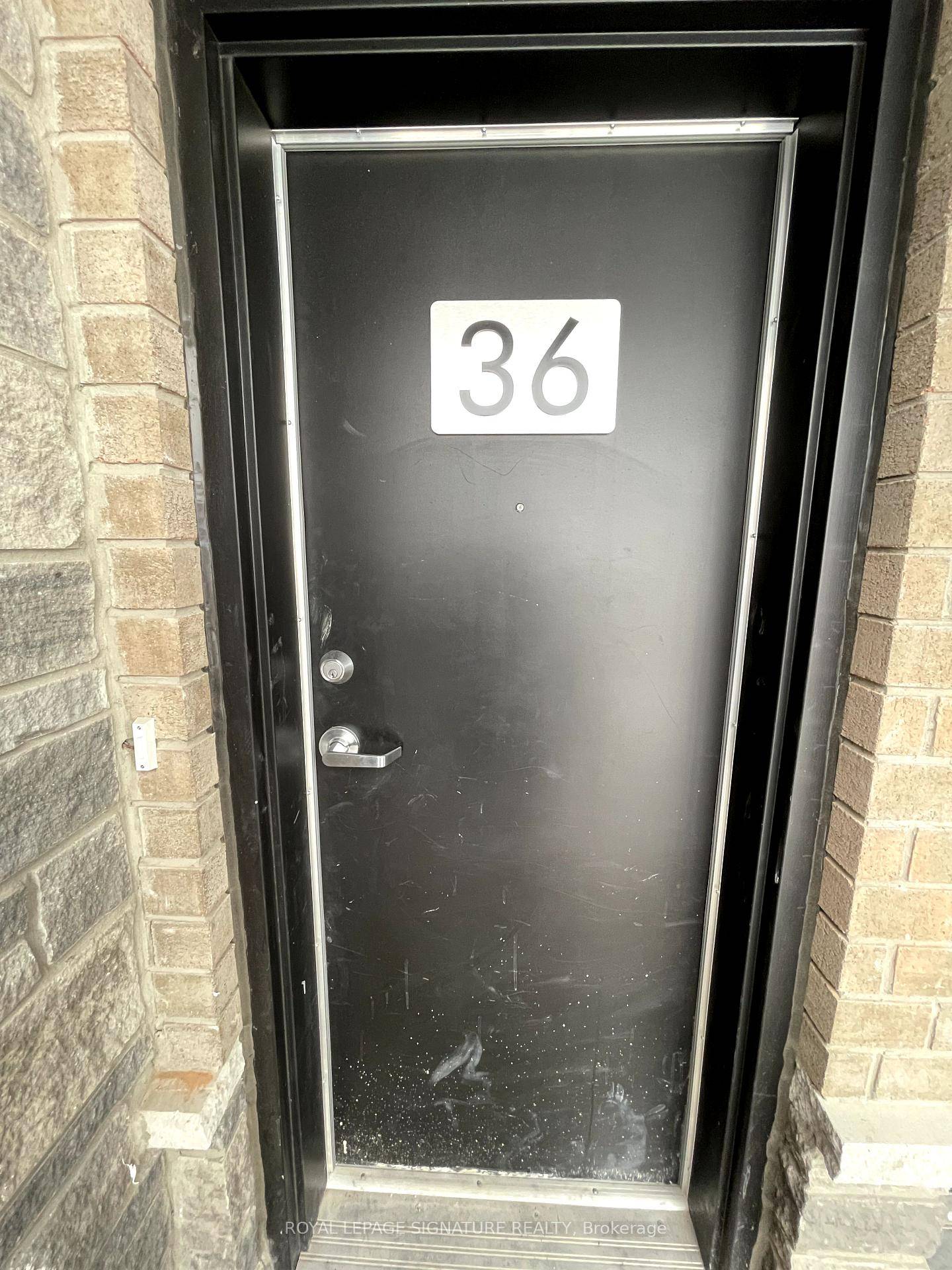 This 2 year old 3 Bedroom plus Den, 3 Bath Condo Townhome Is Just Steps From The Barrie South Go Station.