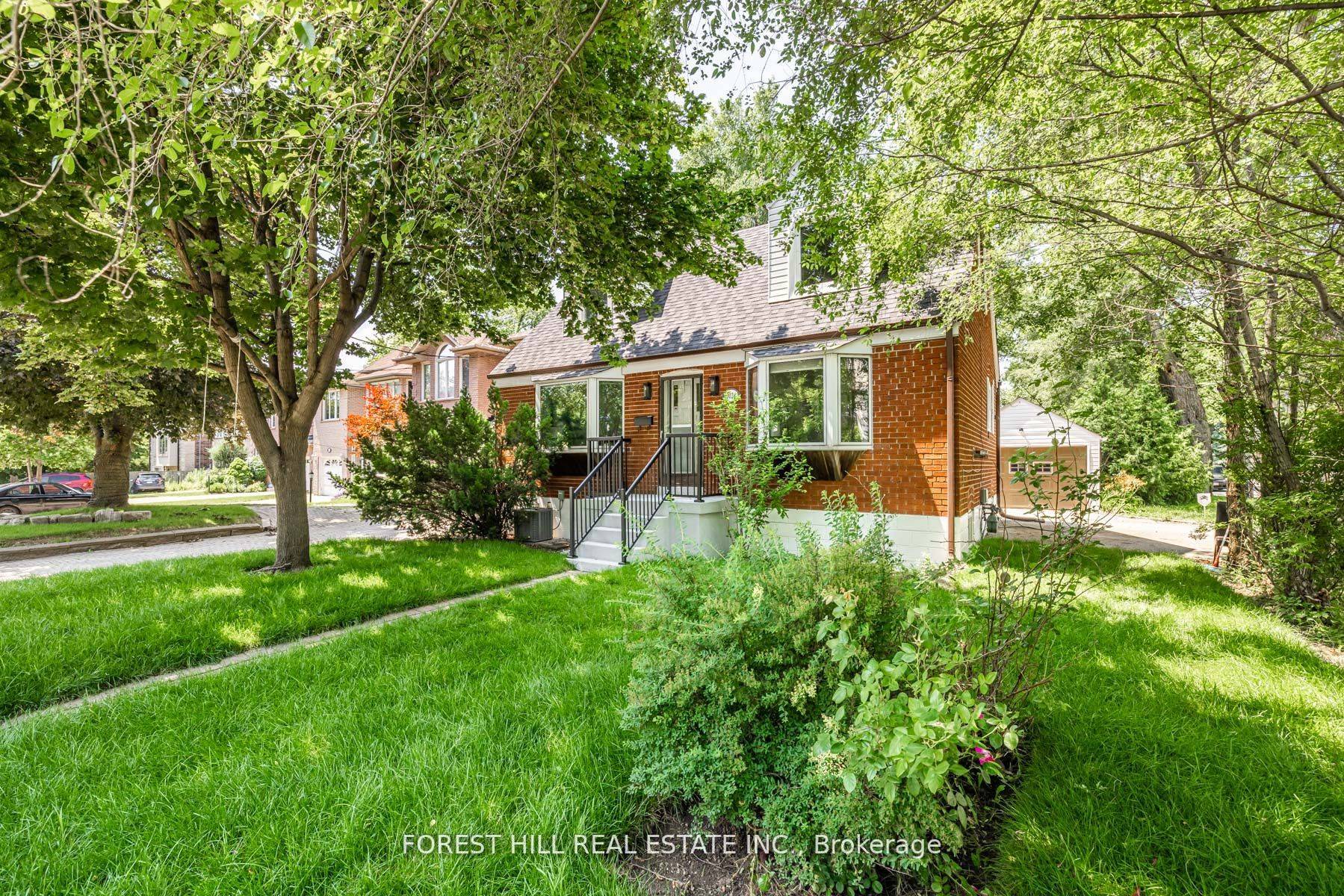 Top Ranked School Earl Haig Ss Hollywood Ps Fully Reno'd Super Great Hm Rezoning Redevelopment Potential Opportunity Potential Redevelopment Lot in 2 Lots with architectural drawings to be submitted for ...