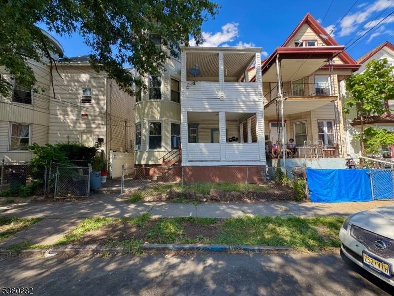 Welcome this massive three family home to the market.