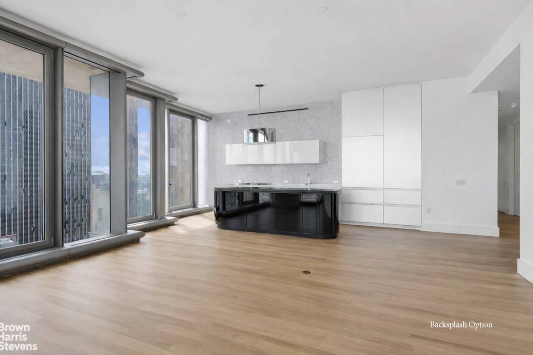 Potential to combine apartments 24AE amp ; 24BE, at 56 Leonard TriBeCa's Iconic Jenga Tower This is a rare opportunity to either combine residences 24AE and 24BE into a sprawling, ...