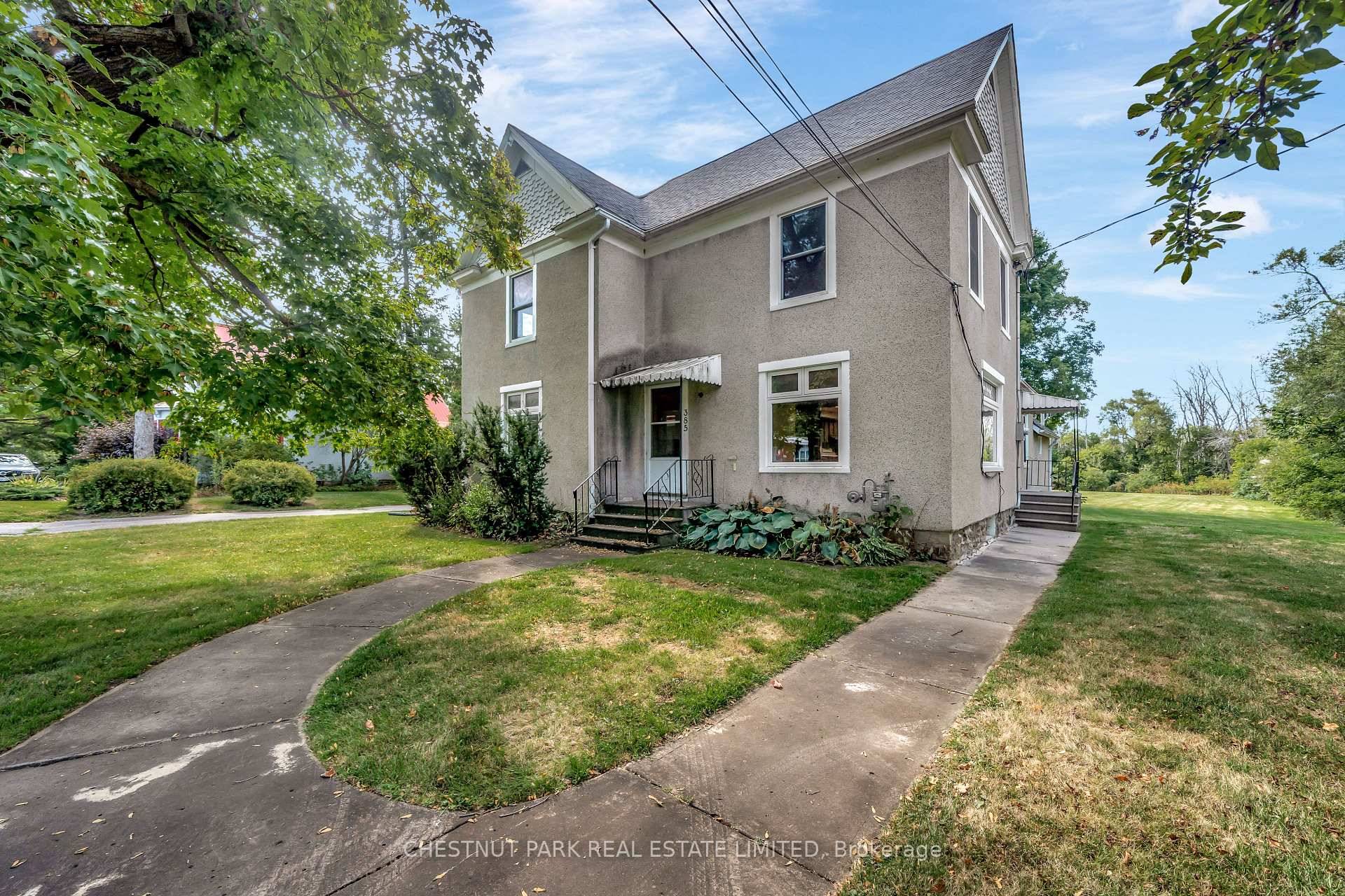 This stately Century home on a 2.