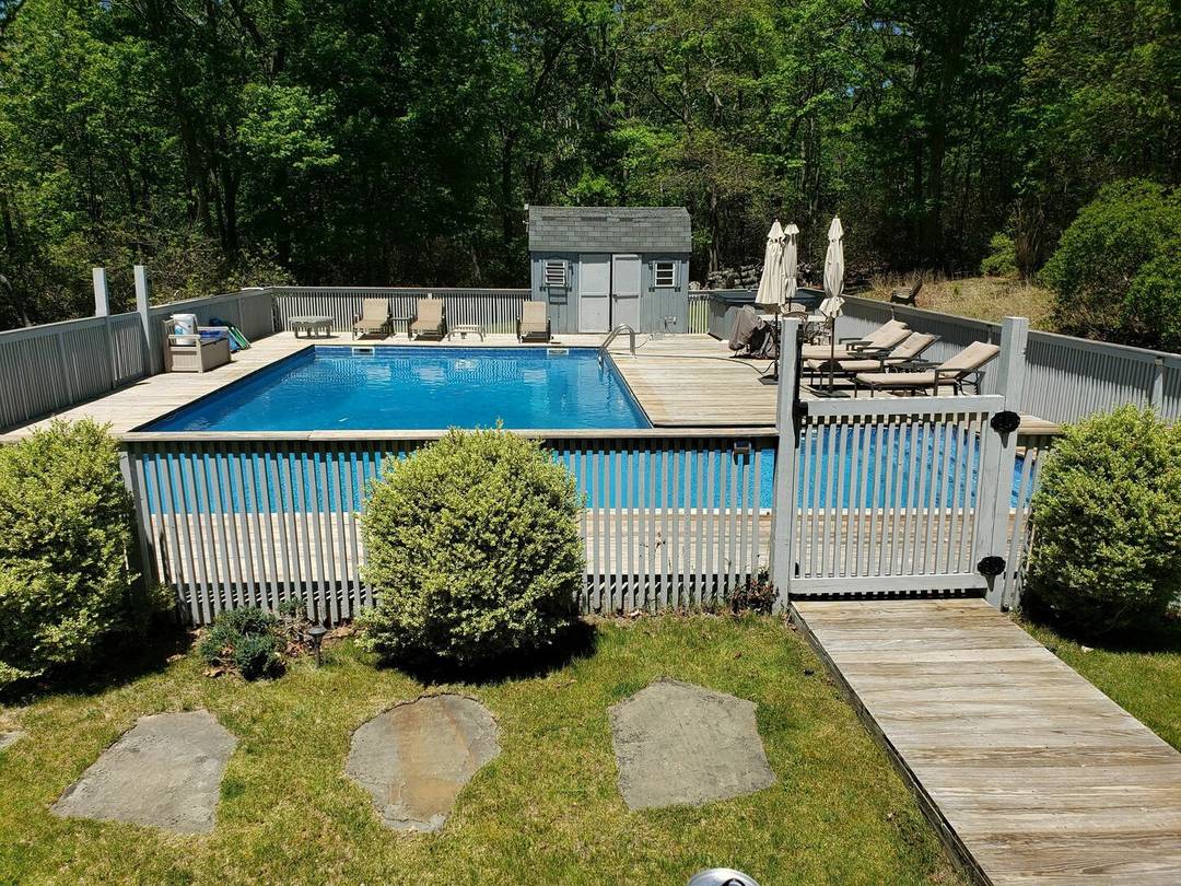 Hamptons Summer House