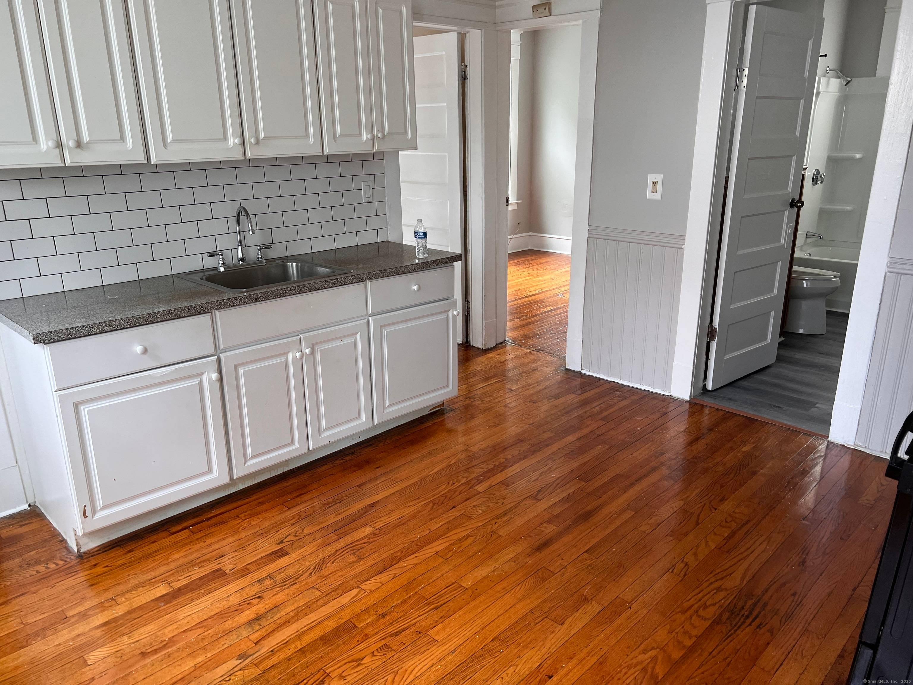 A well maintained three family property located in the Dwight neighborhood of New Haven.