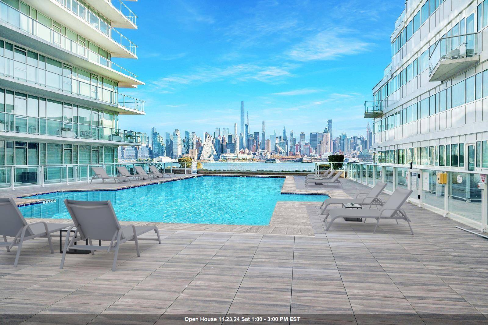 800 AVENUE AT PORT IMPERIAL Condo New Jersey