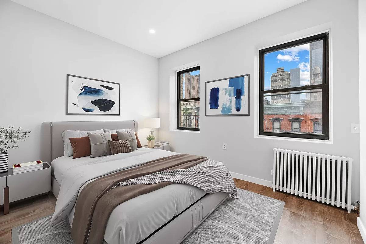 Welcome to 437 West 46th A Brand New Redevelopment in the Heart of Hells KitchenGut Renovated 1 Bedroom with Washer DryerThe Apartment Brand New Construction Stainless Steel Kitchen with Dishwasher ...