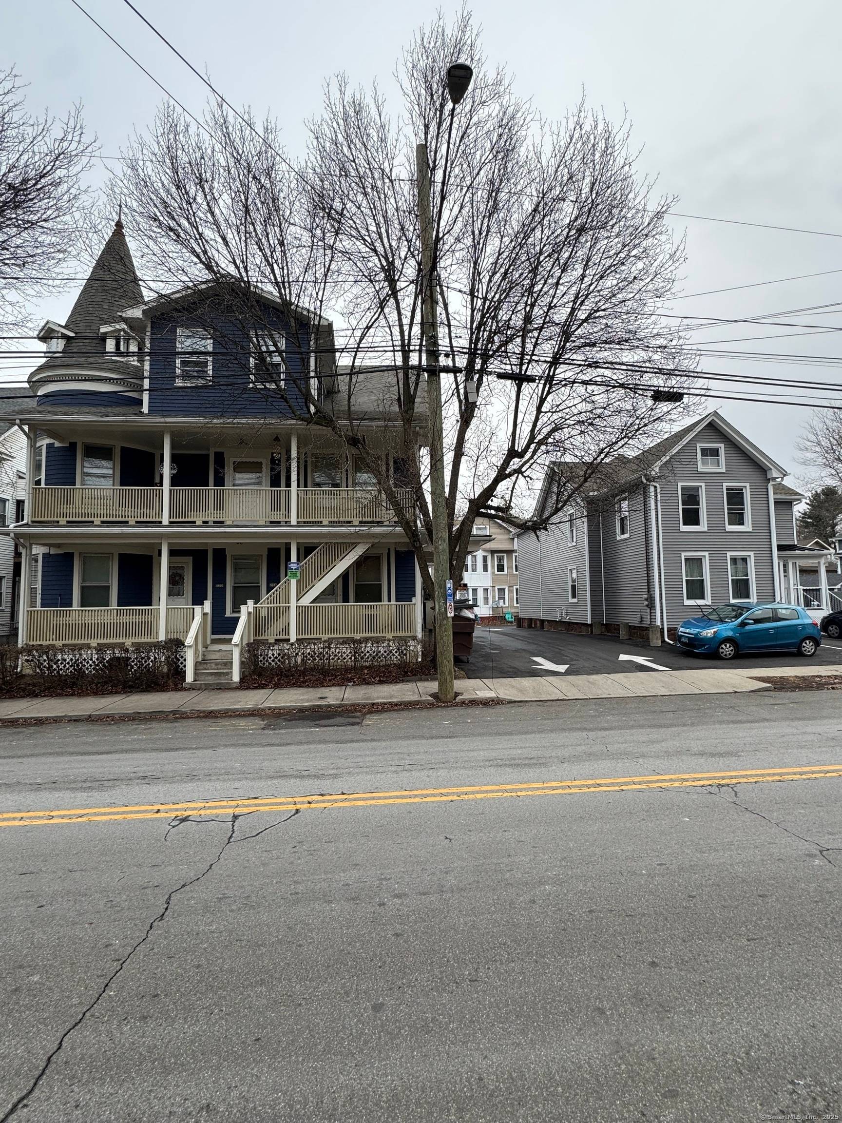 Lucrative investment opportunity in the high demand neighborhood of Meriden, CT.