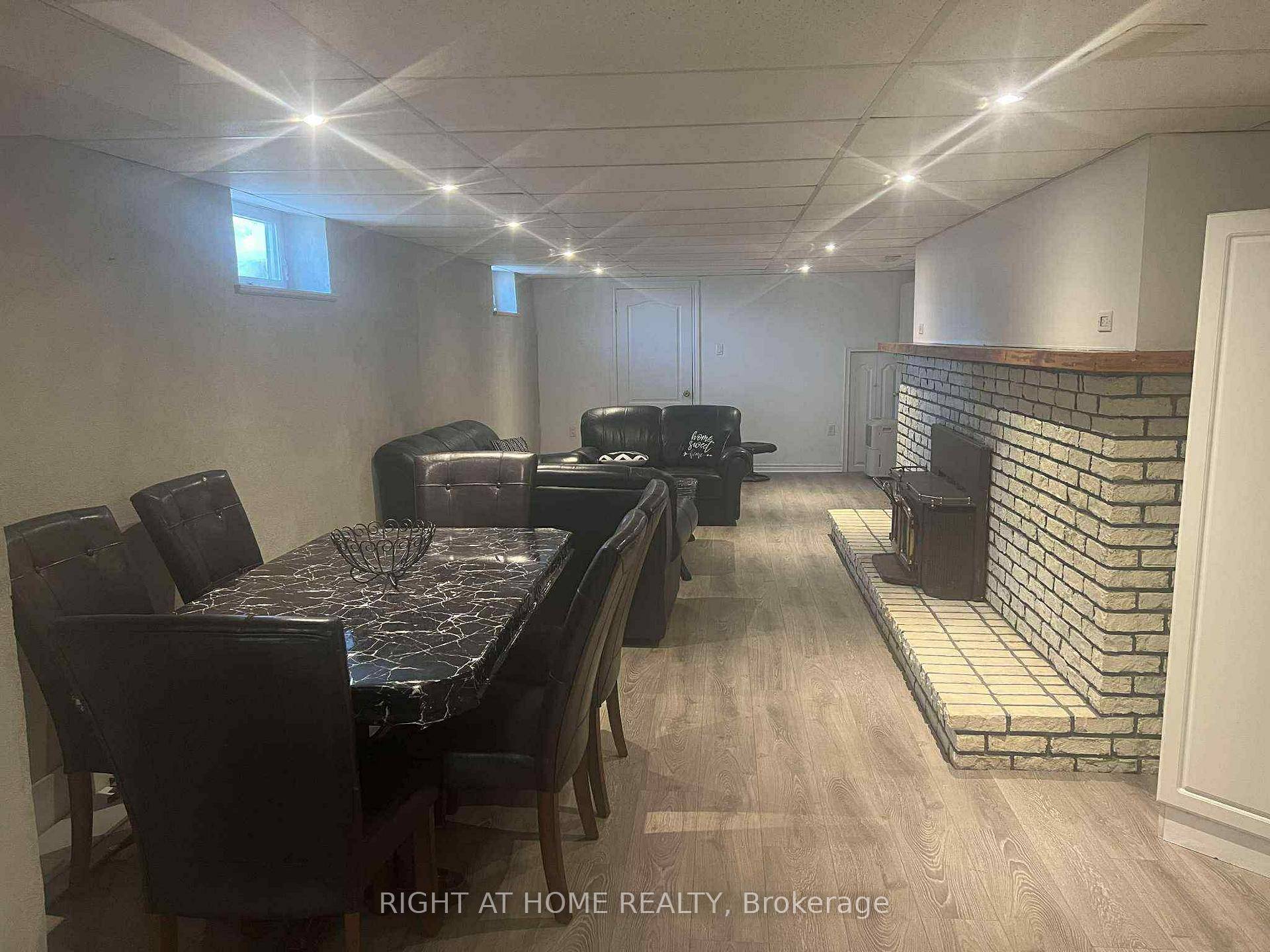 Welcome to this spacious 2 bedroom basement apartment for lease, located on a beautiful country property just minutes from Milton !