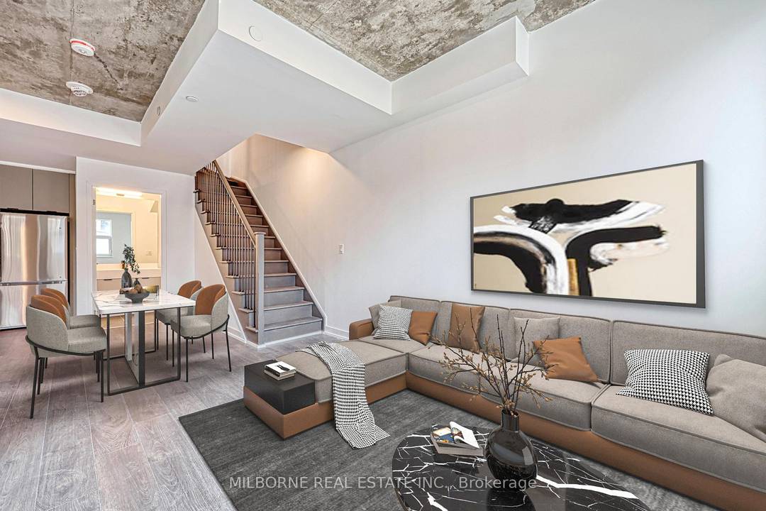 Designed for elevated family living, this rare sun filled townhouse blends space, comfort and West End sophistication.