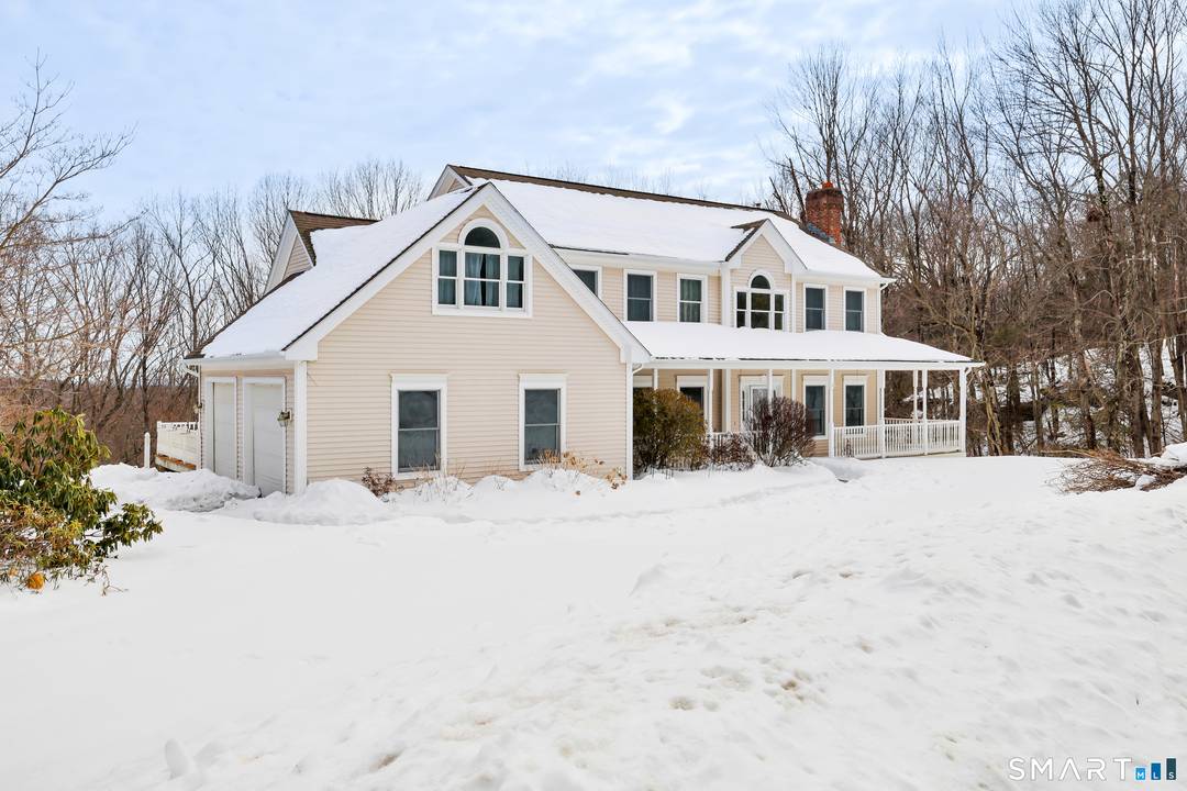 Don't miss this gorgeous colonial, set on over 4 acres in an established Burlington neighborhood.