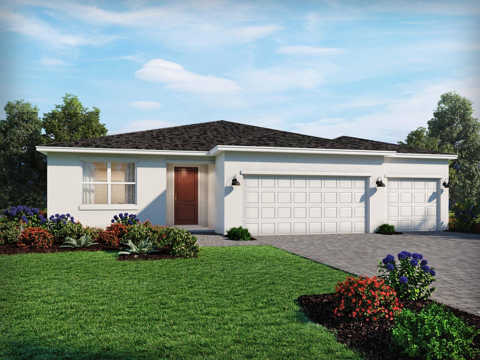 Brand new, energy efficient home available NOW !