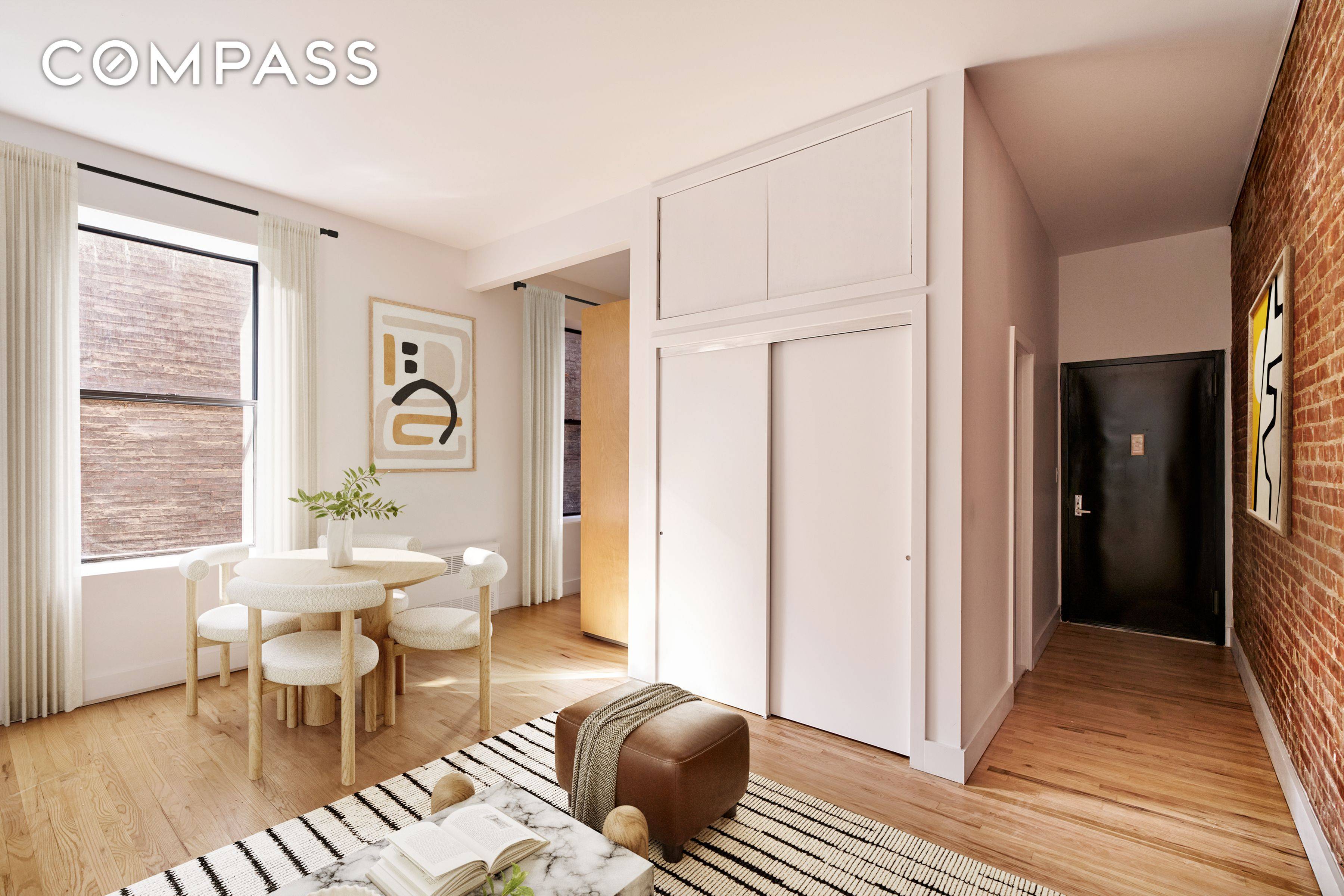 Welcome to 310 West 80th Street, your fully renovated Upper West Side retreat.