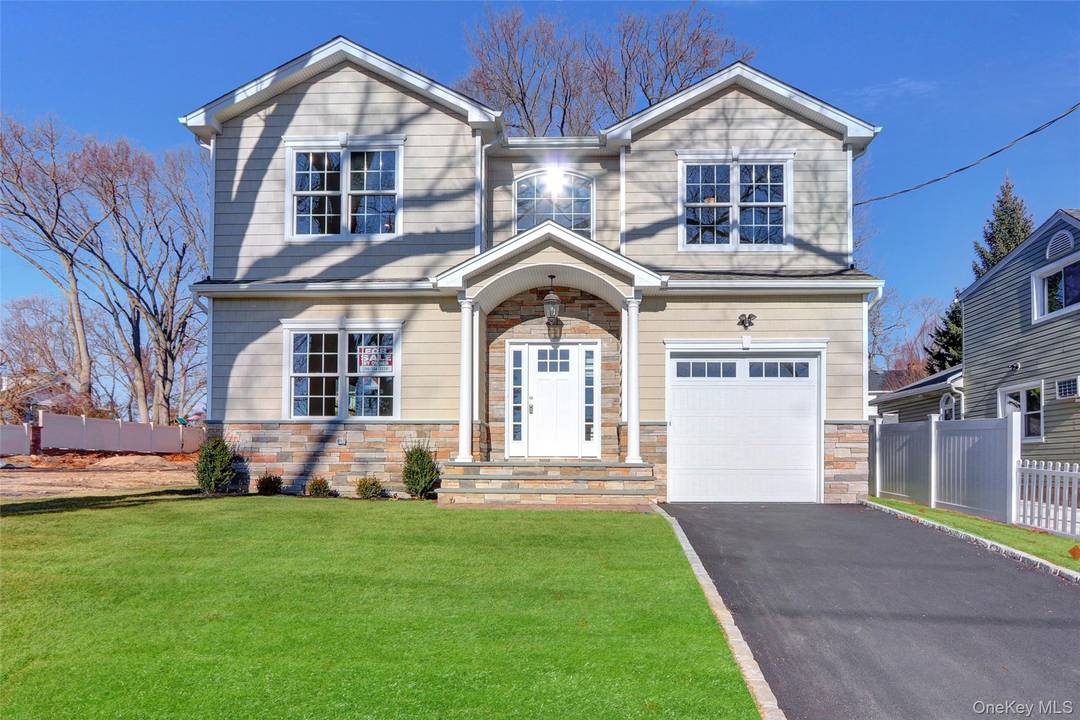 TWO NEW HOMES ONLY ONE LEFT !