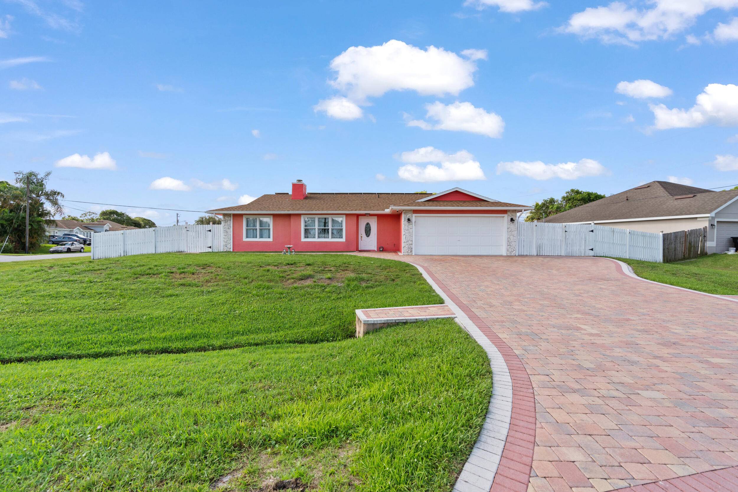 Price drastically reduced for a quick sale don't miss out on this Beautifully Renovated Pool Home with Modern Upgrades on Oversized Corner Lot !