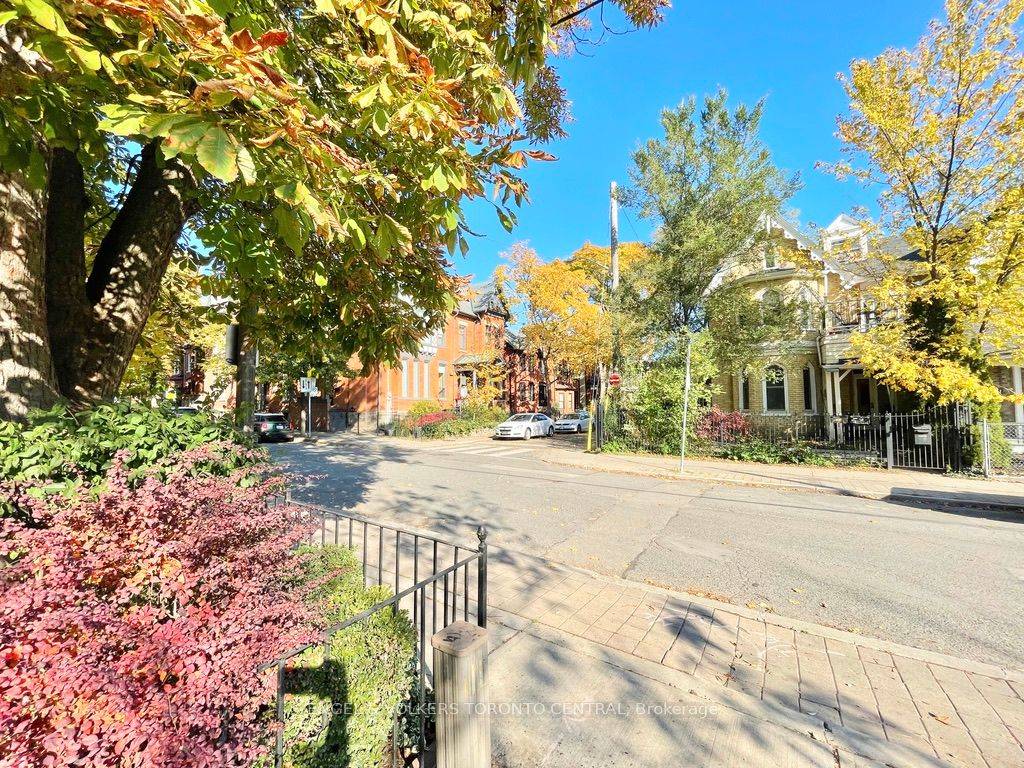 In The Heart of Cabbagetown, a Victorian Gem Presents a 1 Bedroom Suite, Unit 2.
