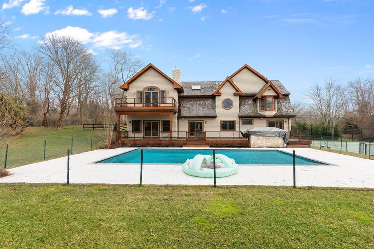 One of a Kind in Heart of Horse&Wine Country with Pool and Tennis