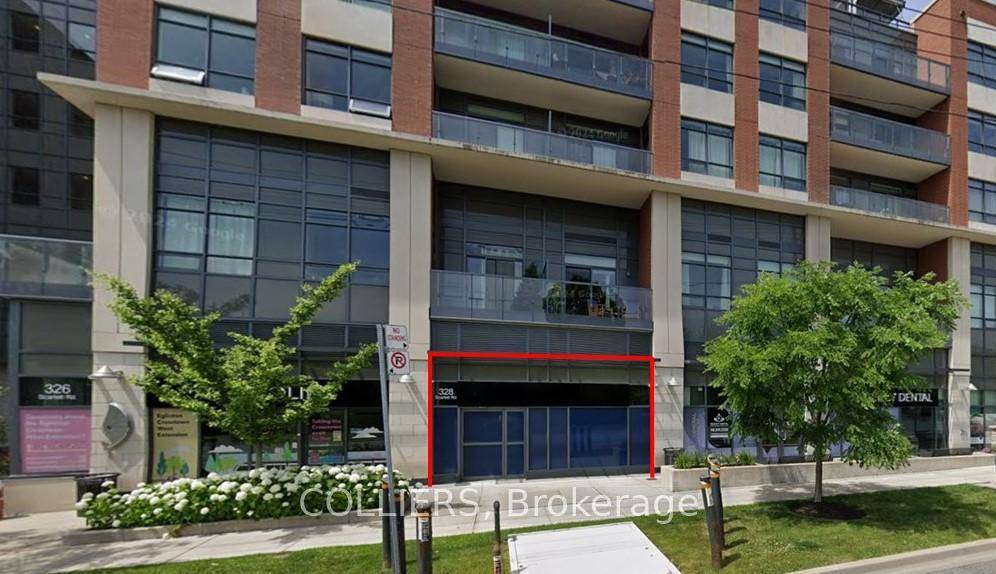 Prime leasing opportunity at 328 Scarlett Road.