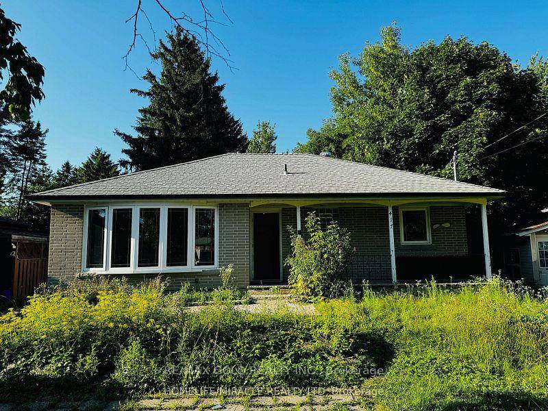 Beautifully renovated main floor of a detached bungalow available for lease.