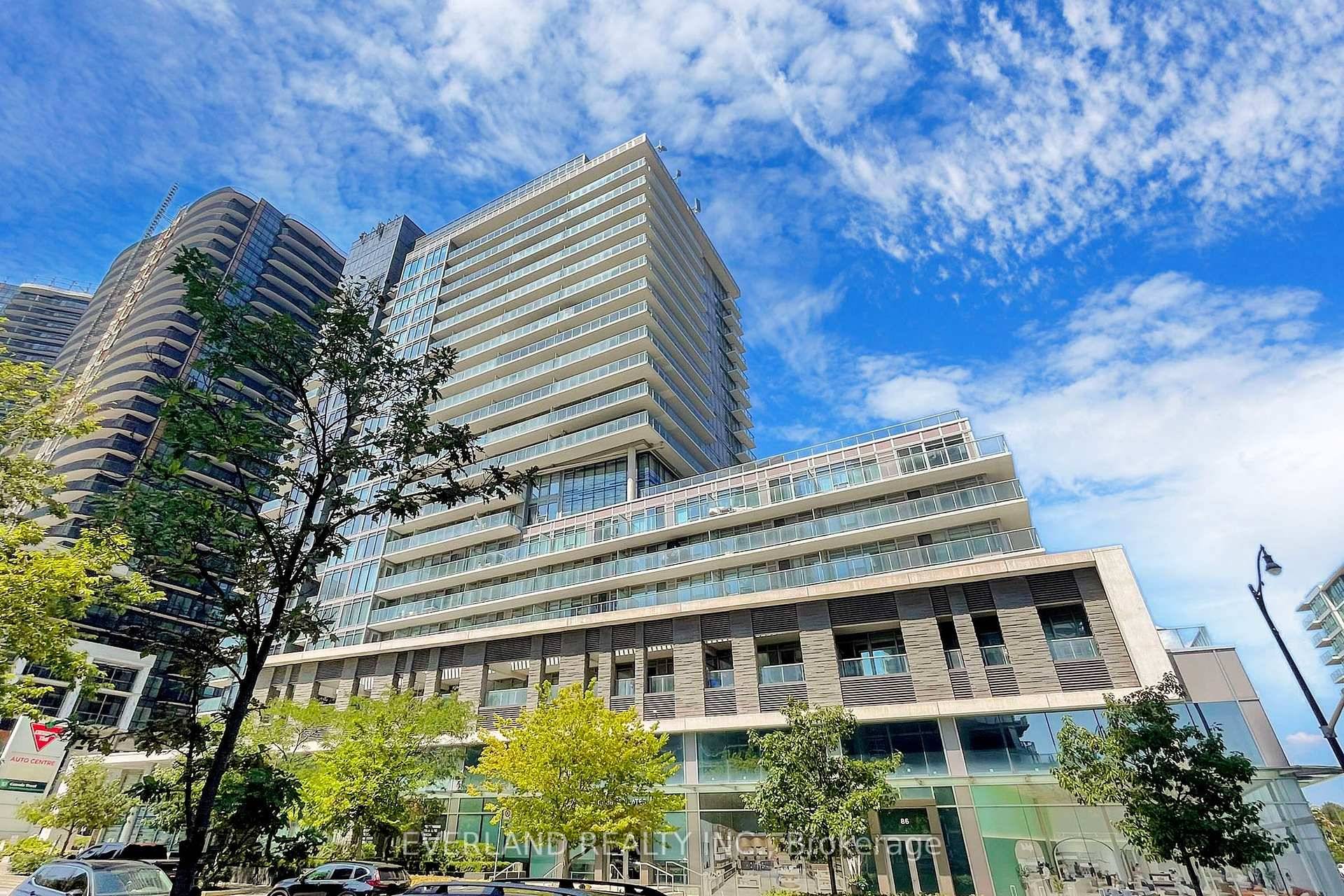 Luxury Tango 2 Condo In Prime North York, Very Bright High Level Corner Unit With Unobstructed View, With Rare 2 1 Bedroom Suite Area 995 Sq Ft Balcony 33 Sq ...