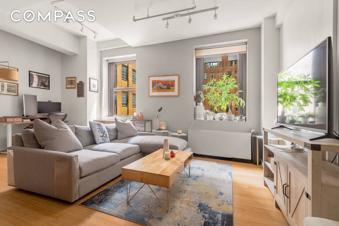 Unlock the door to iconic urban living at the BellTel Lofts, where history meets modern luxury in the heart of Downtown Brooklyn.