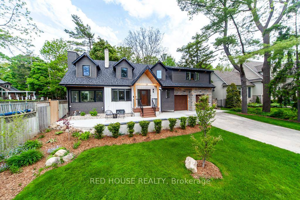 A unique and stunning custom build for the discerning home buyer.