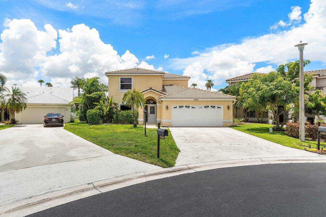 Step into this beautifully updated home featuring one of the most sought after floor plans around !