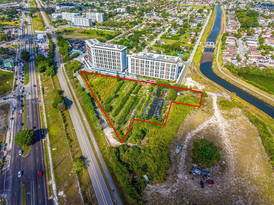Dual Path South Dade Site 238 Units Approved, 423 Possible a 3.