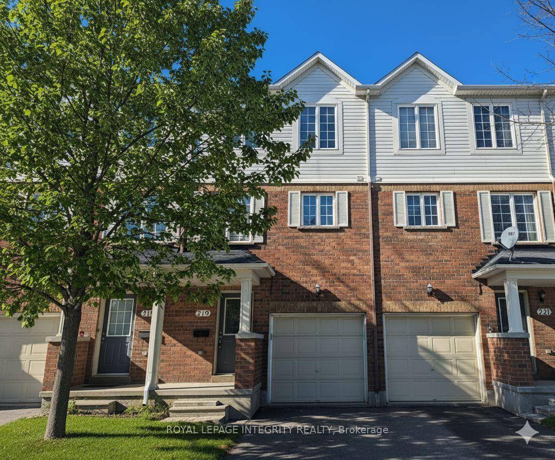 Welcome to this immaculately renovated 3 bedroom Den residence, located just steps away from the golf course, public library, tennis club amp ; Earl of March secondary school.