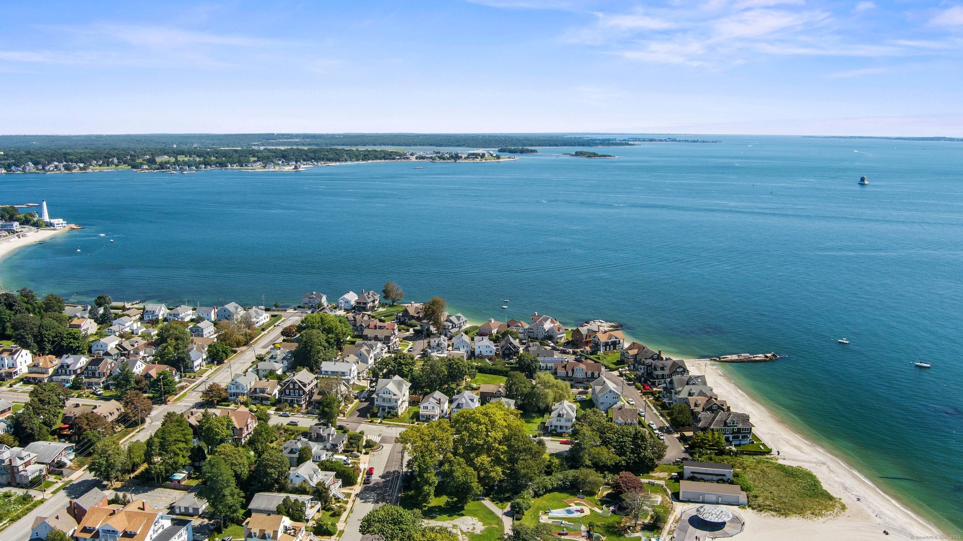 Welcome to Neptune Park, One of Connecticut's Most Wonderful Shoreline Beach Communities that Rarely Comes Available.
